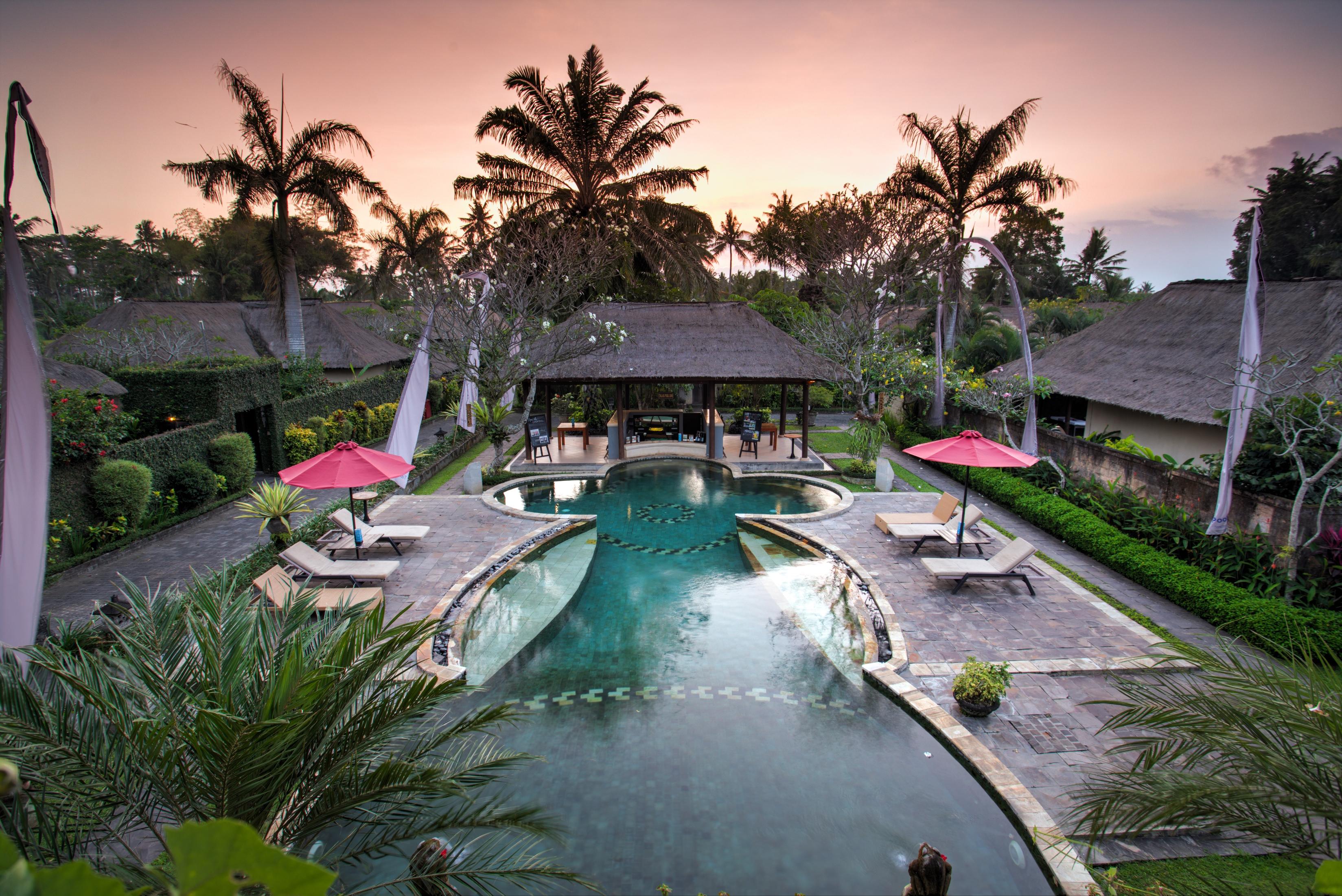 Furamaxclusive Resort & Villas, Ubud المظهر الخارجي الصورة
